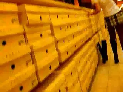 Šviesiaplaukė prostitutė.