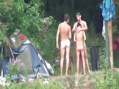 Įdomus sekso vakarėlis.
