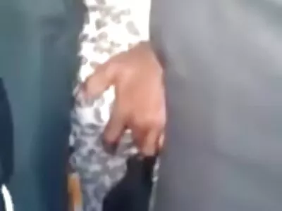 Fucks fat ass Brazilian fifa in the ass.