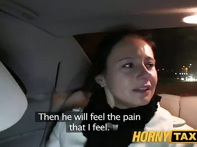 Pamotė burna prarijo posūnio penį.