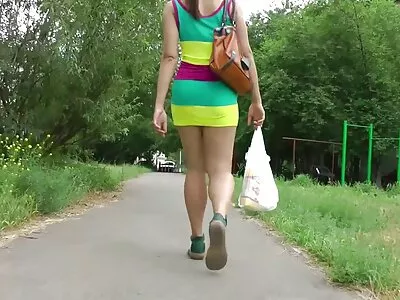 Neplanuotas susitikimas.